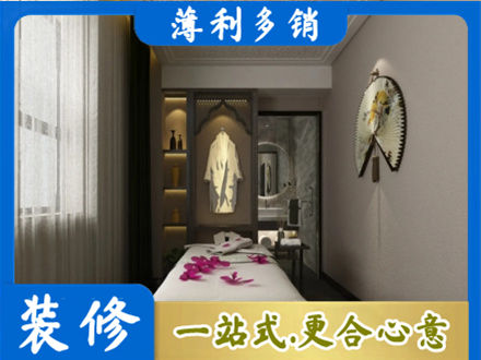 本溪南芬区衣帽间装修